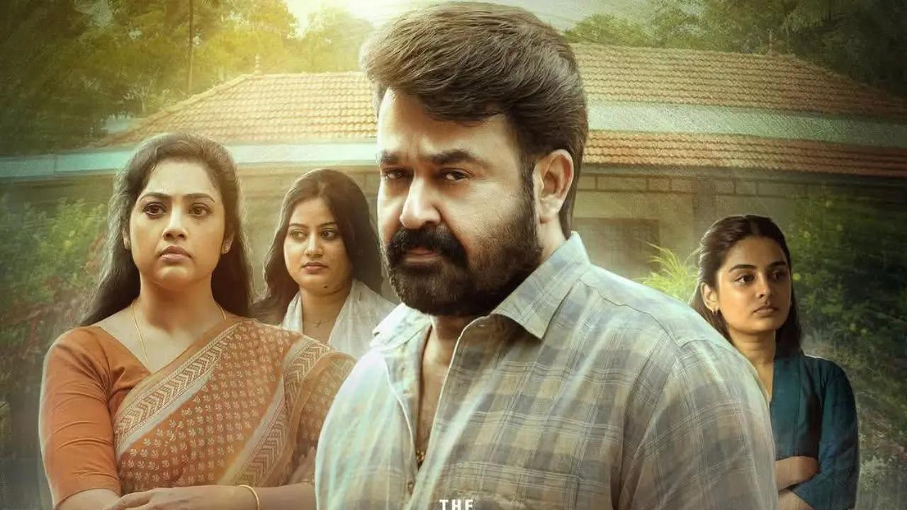 Mohanlal has announced that Drishyam 3 will release worldwide on April 2, 2026, marking his first release of the year. Read full story here